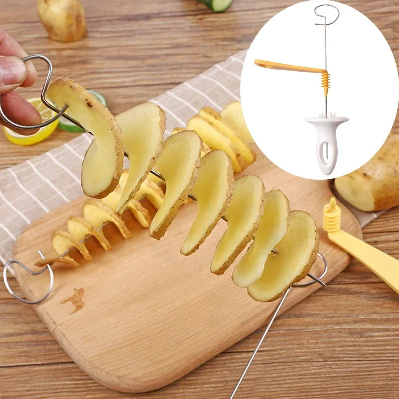 Trancheuse Rotative - PotatoCutter™