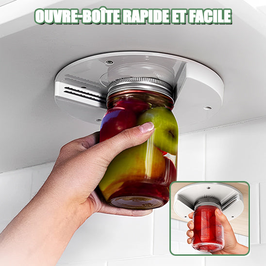 Ouvre bocal - OpenEasy™