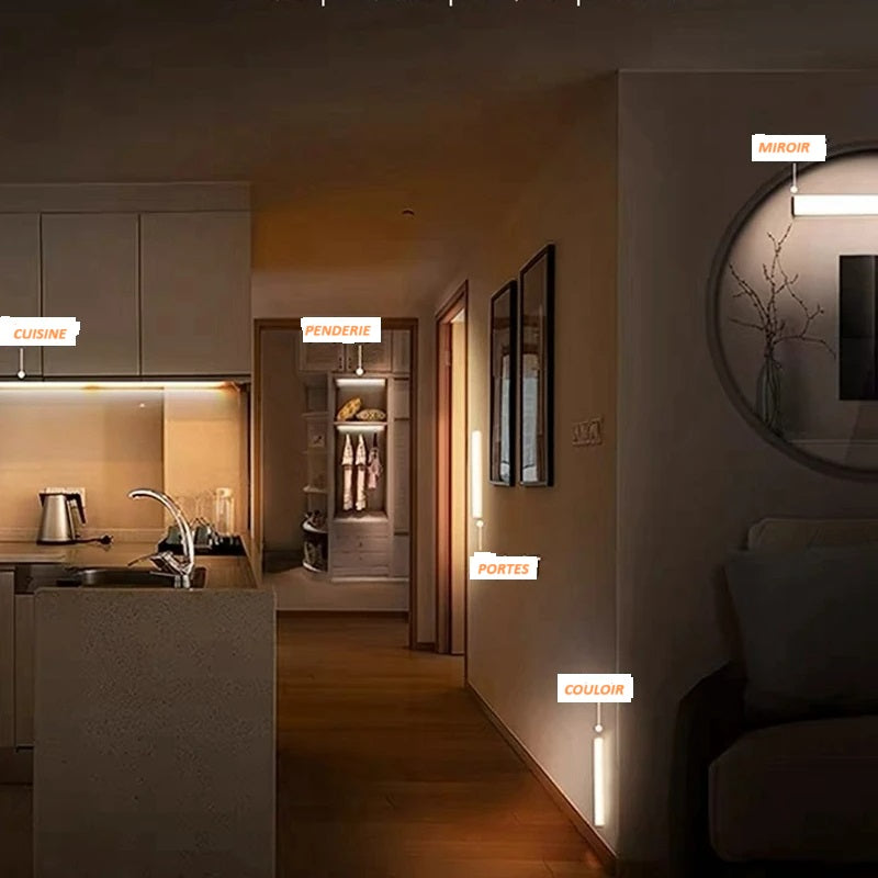 Réglette LED Cuisine - LEDmultiplace™