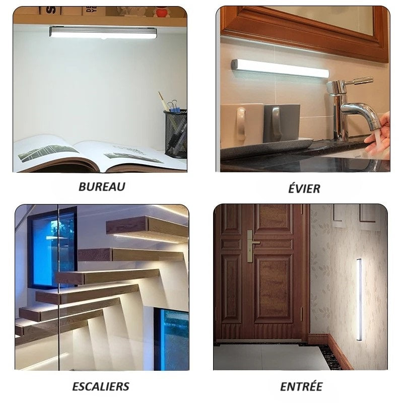 Réglette LED Cuisine - LEDmultiplace™