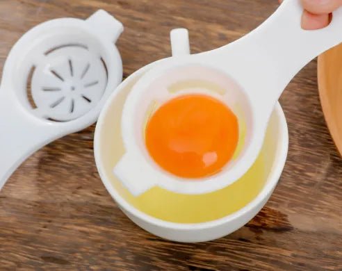 SimplyEgg™ - Oeufs Séparateur A Filtre - La Famille cuisine