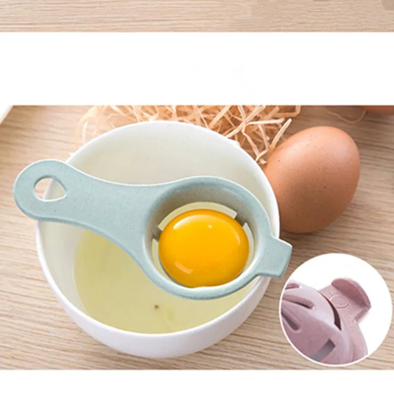 SimplyEgg™ - Oeufs Séparateur A Filtre - La Famille cuisine