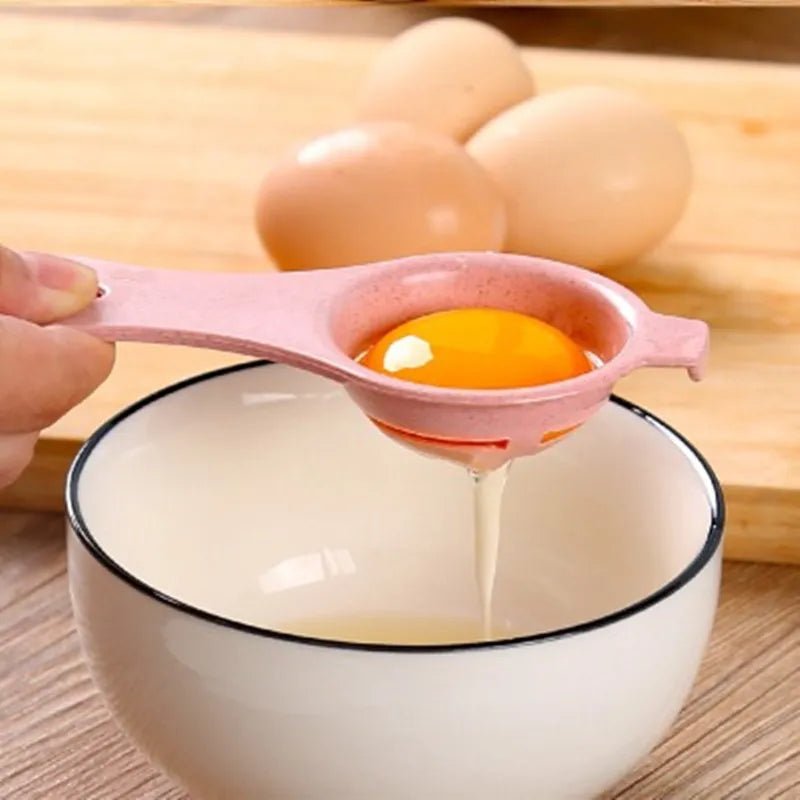 SimplyEgg™ - Oeufs Séparateur A Filtre - La Famille cuisine